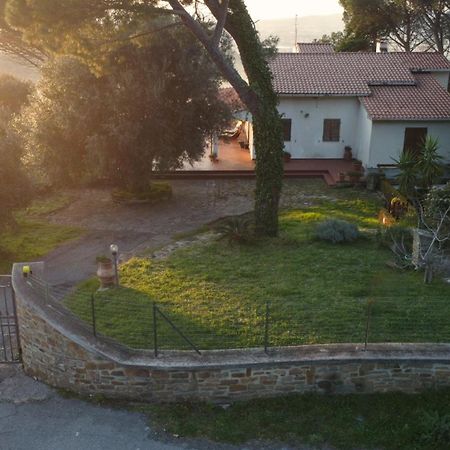 Villa Noemi Scarlino Exterior photo