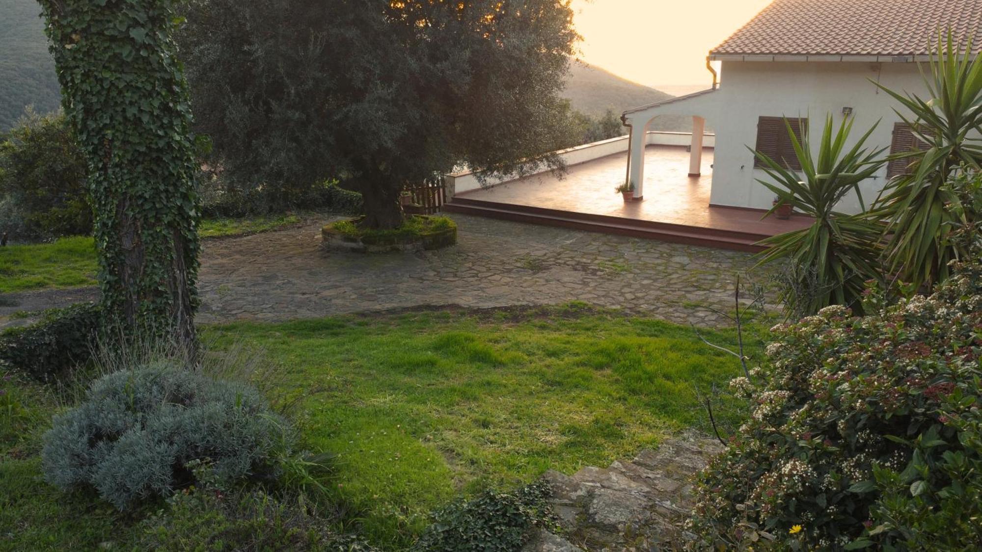 Villa Noemi Scarlino Exterior photo